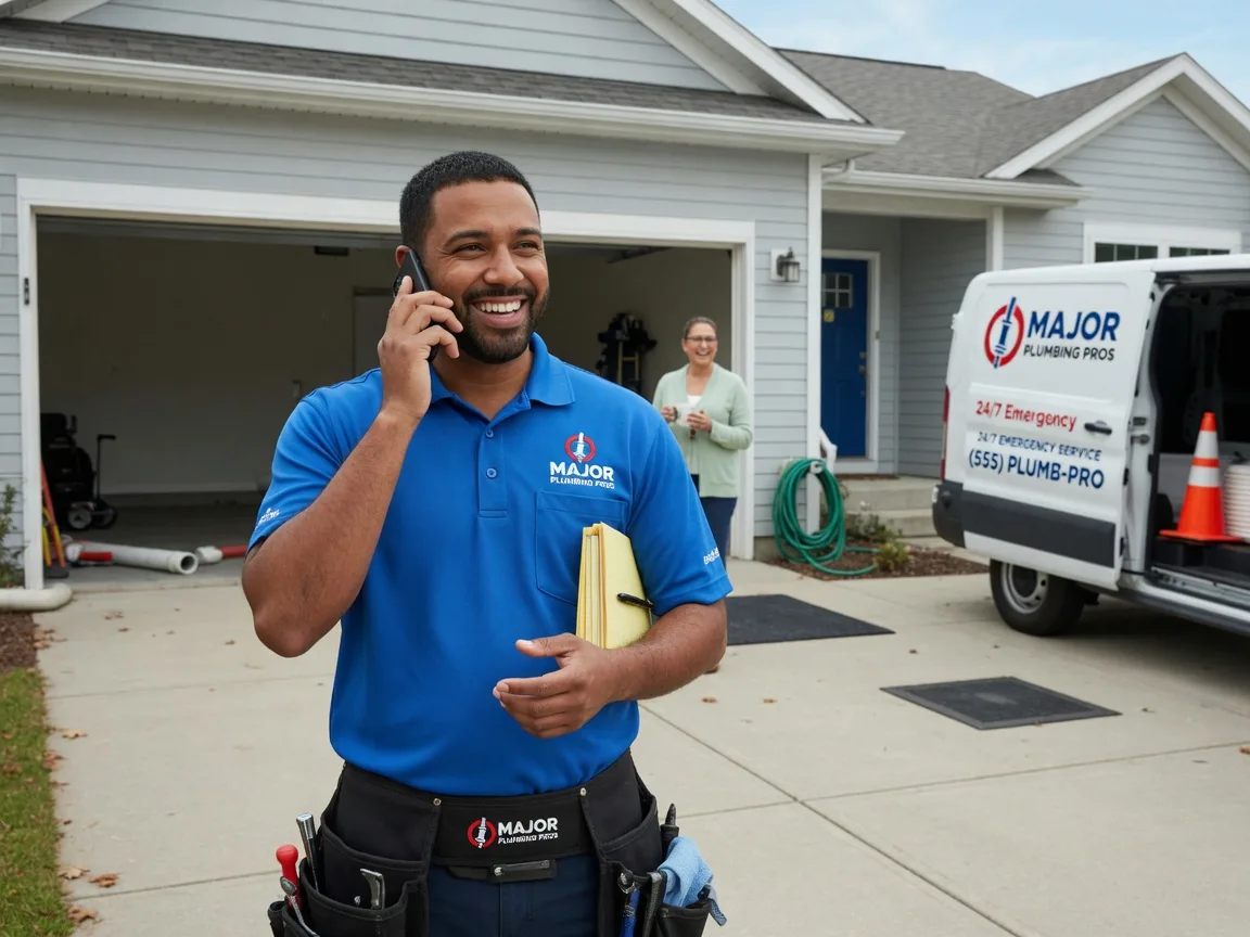 Drain Cleaning Services Oakford, IL FAQs